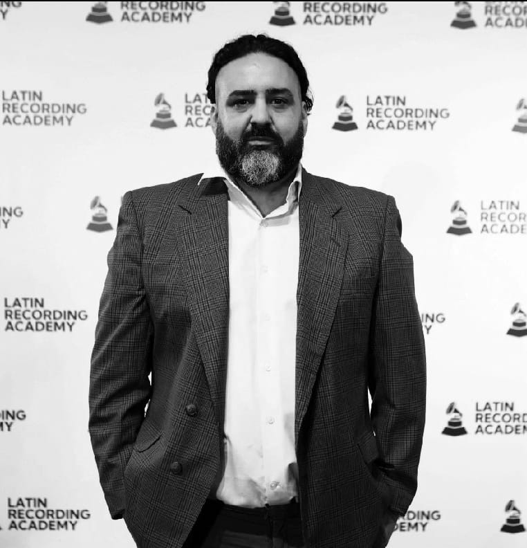 Conrado Silvela — Ingeniero de mastering y productor